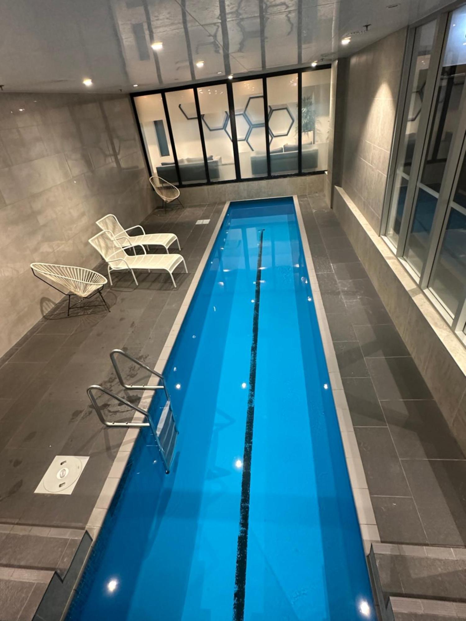 City Apartment With Sky Tower View オークランド エクステリア 写真